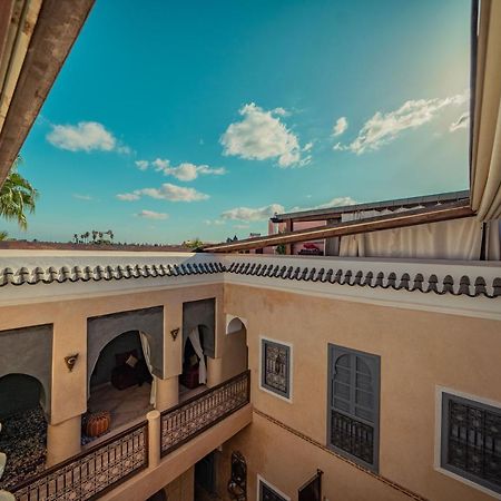 Riad Azawan Hotel Marrakesh Bagian luar foto