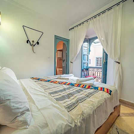Riad Azawan Marrakesh Bagian luar foto