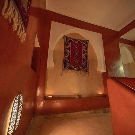 Riad Azawan Hotel Marrakesh Bagian luar foto