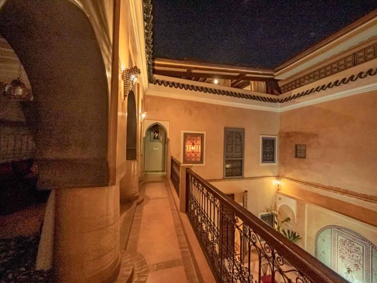 Riad Azawan Marrakesh Bagian luar foto