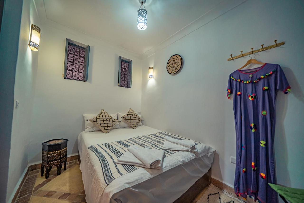 Riad Azawan Marrakesh Bagian luar foto