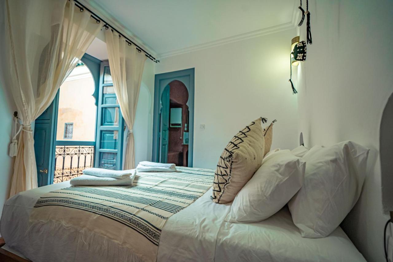Riad Azawan Marrakesh Bagian luar foto