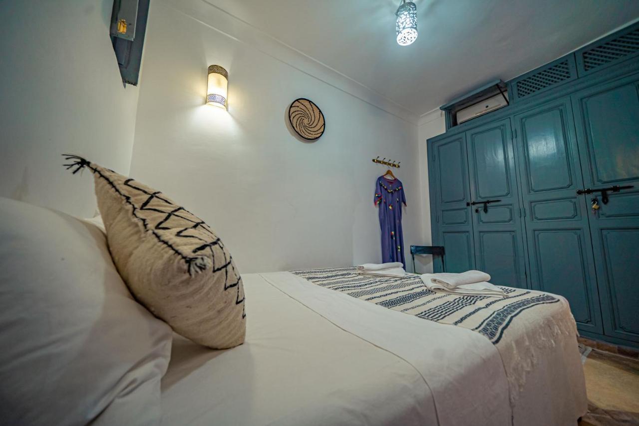 Riad Azawan Marrakesh Bagian luar foto