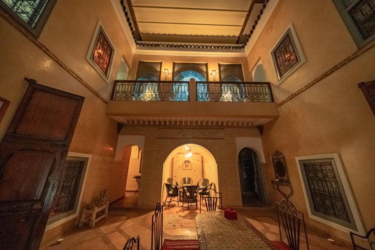 Riad Azawan Marrakesh Bagian luar foto