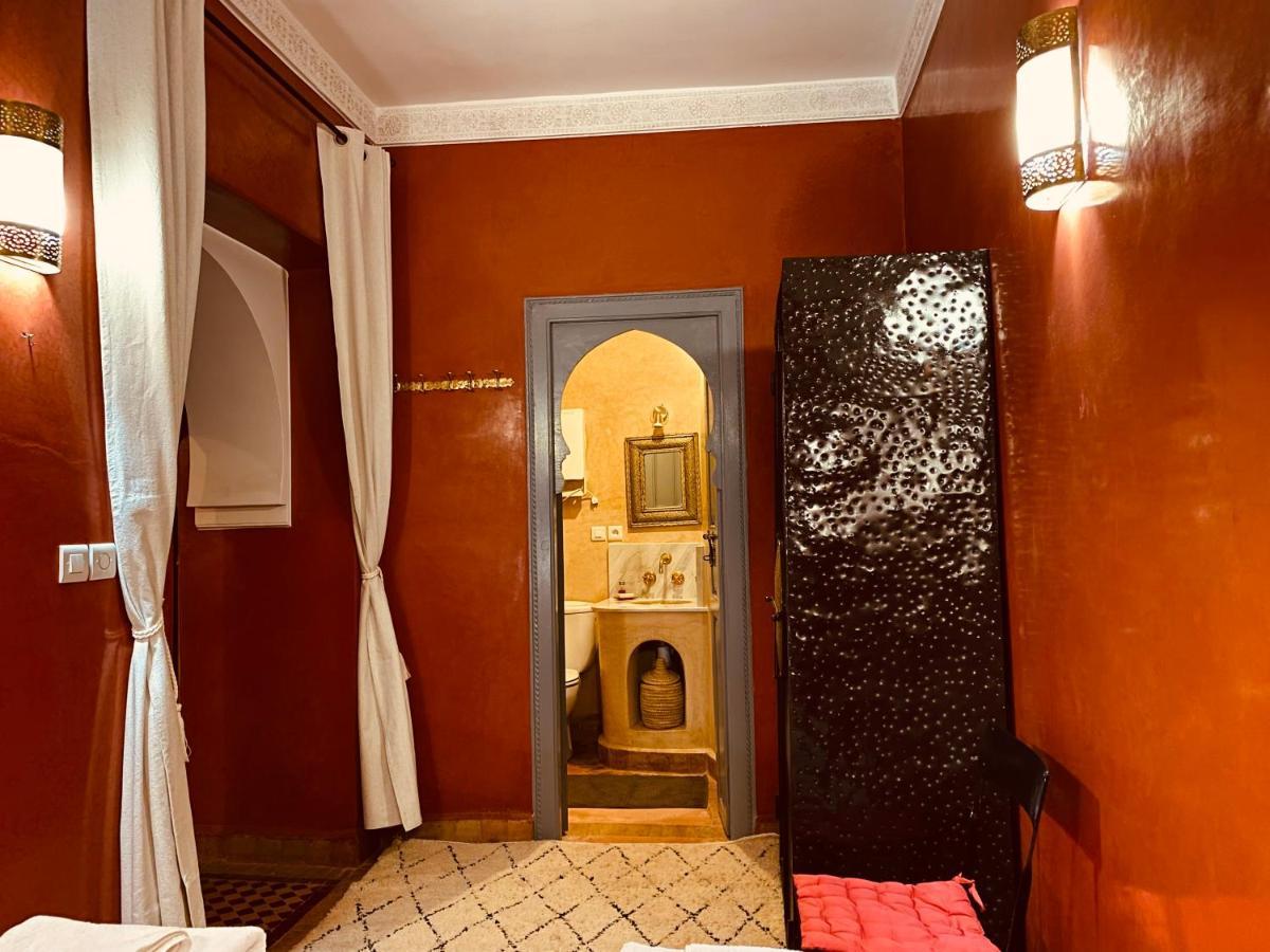 Riad Azawan Hotel Marrakesh Bagian luar foto