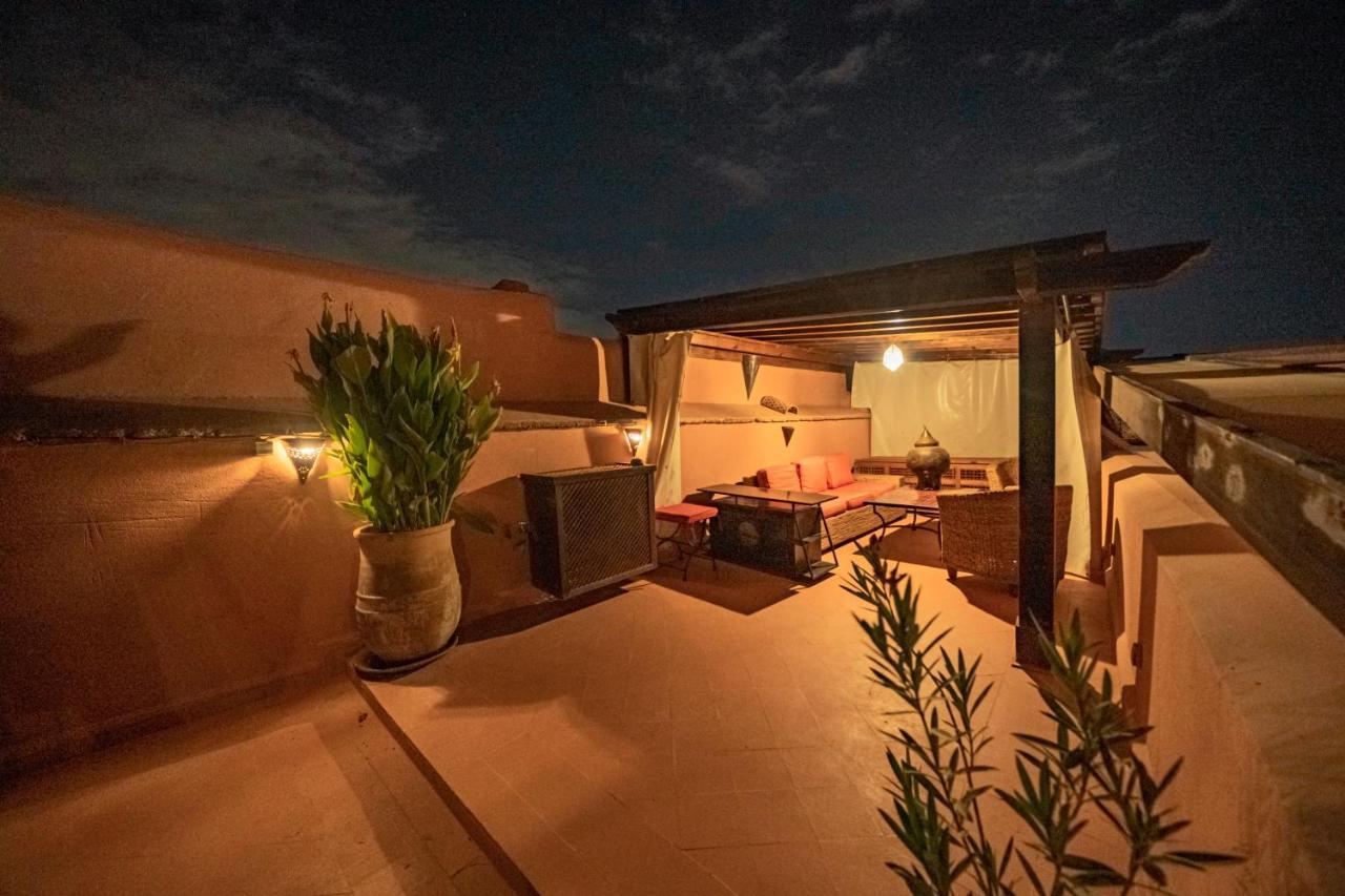 Riad Azawan Marrakesh Bagian luar foto