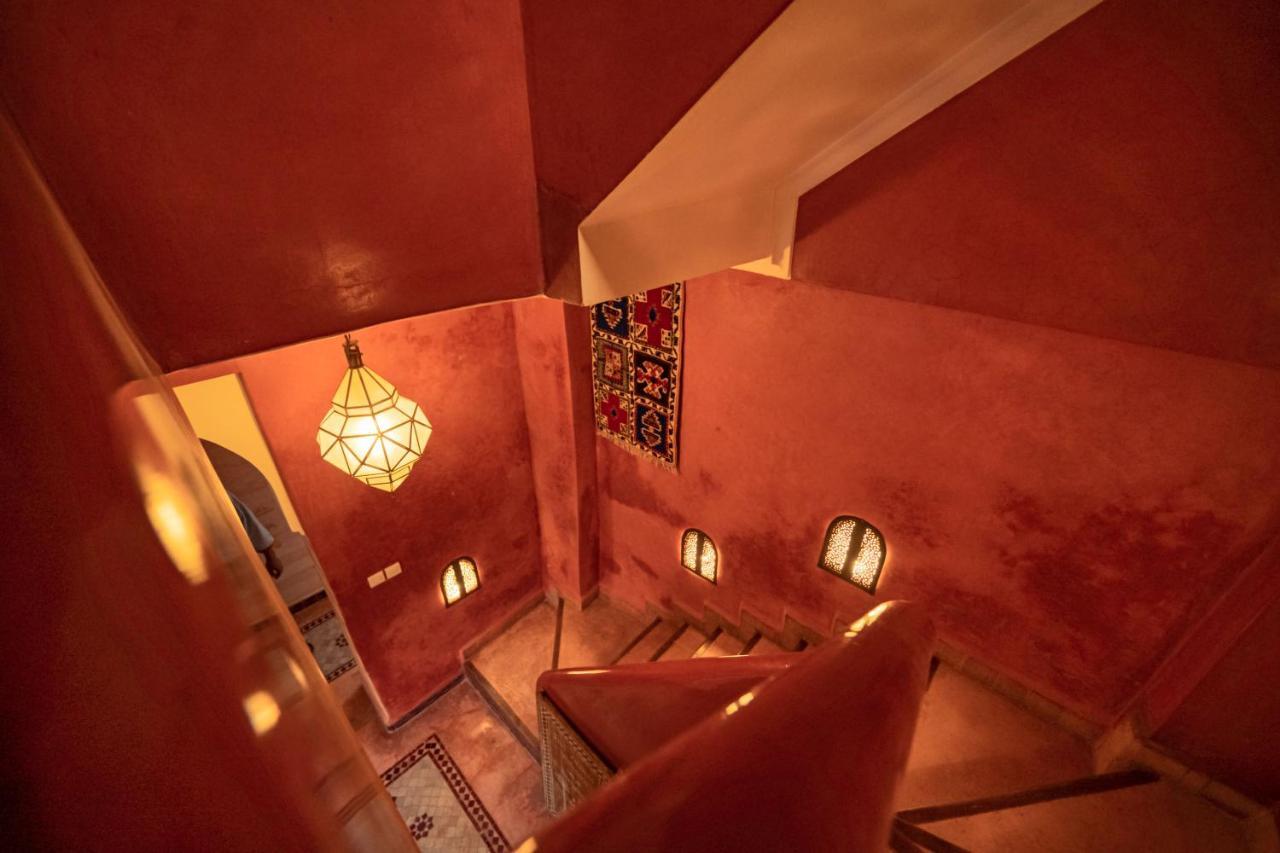 Riad Azawan Marrakesh Bagian luar foto