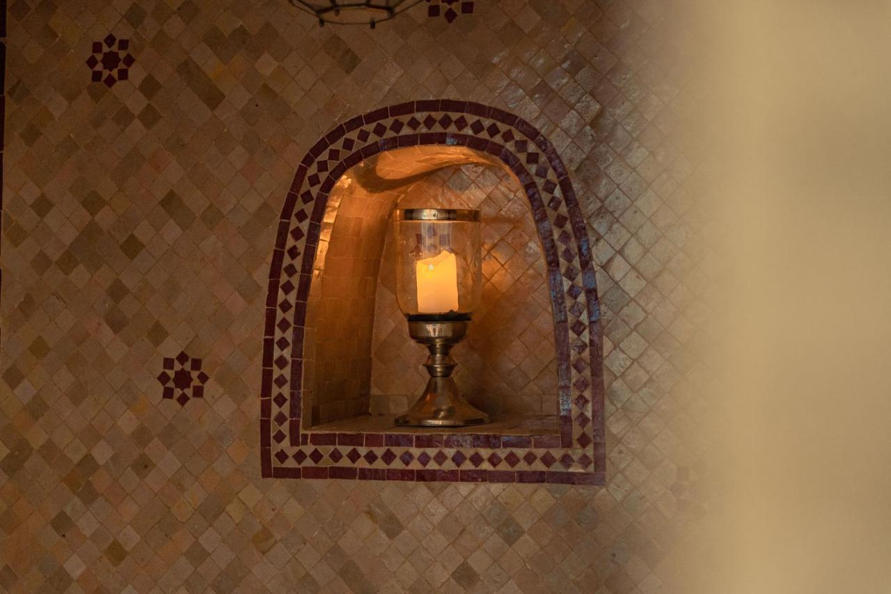 Riad Azawan Marrakesh Bagian luar foto