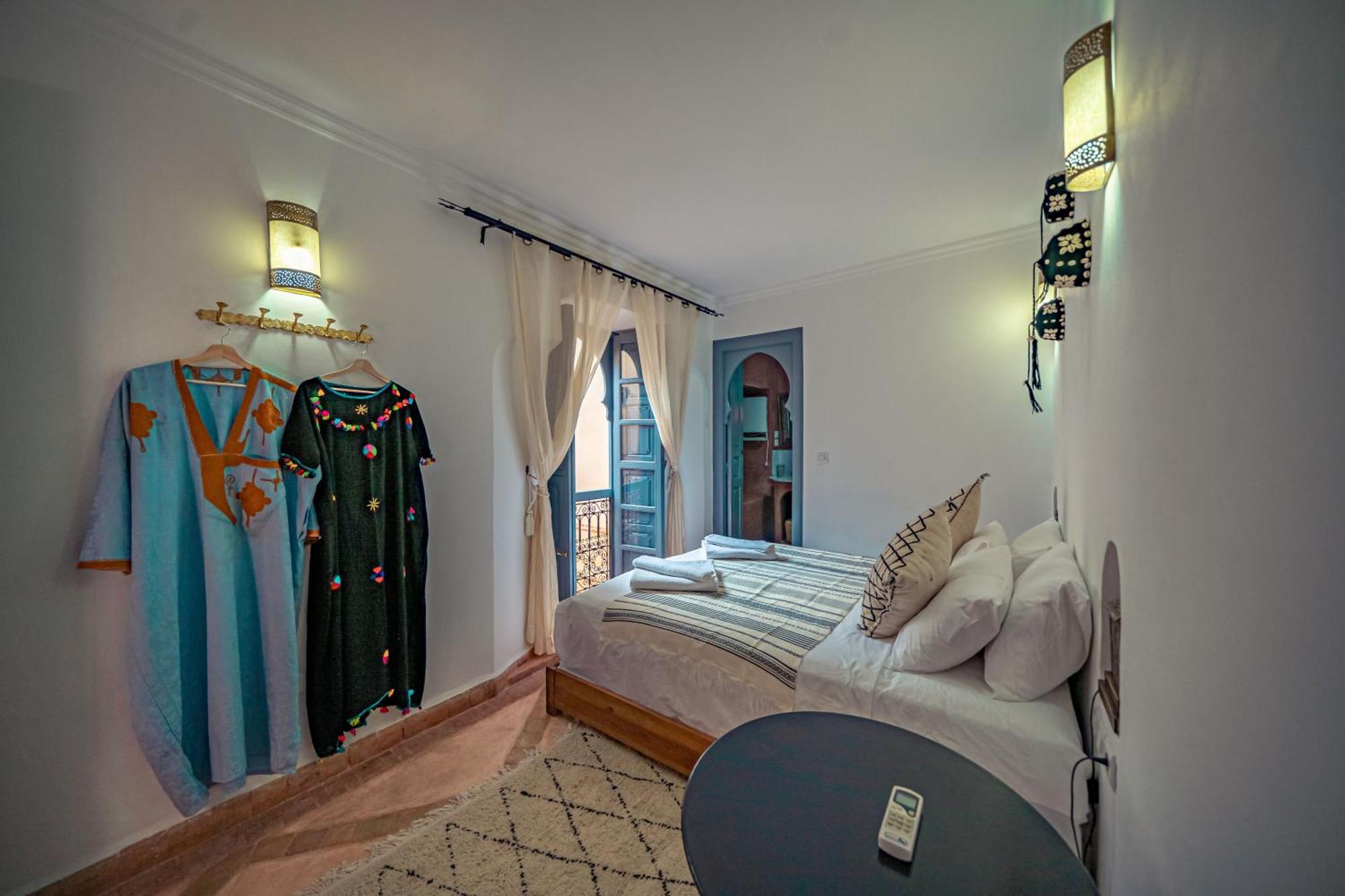 Riad Azawan Hotel Marrakesh Bagian luar foto