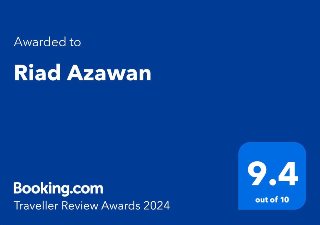 Riad Azawan Marrakesh Bagian luar foto
