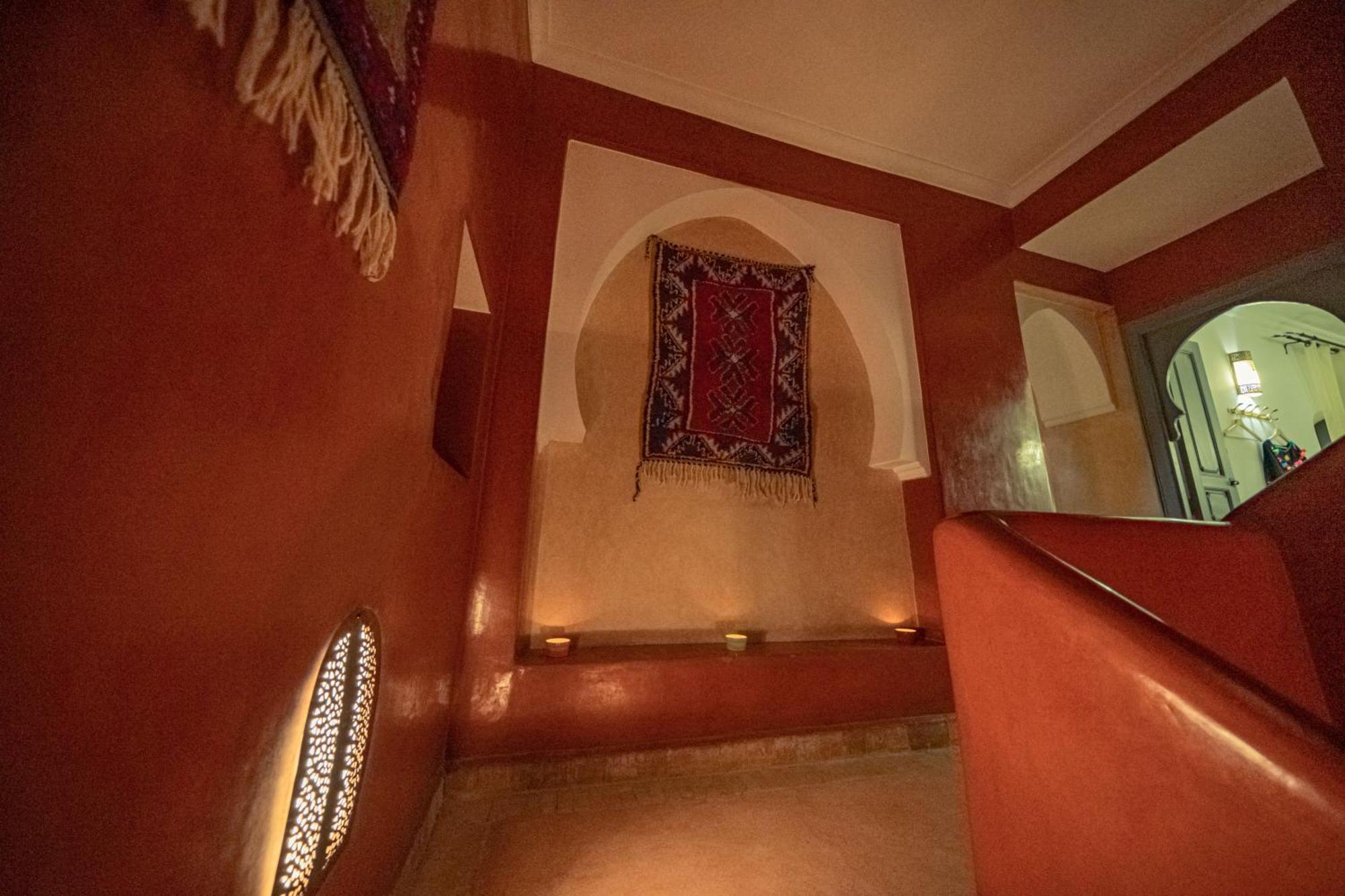 Riad Azawan Marrakesh Bagian luar foto